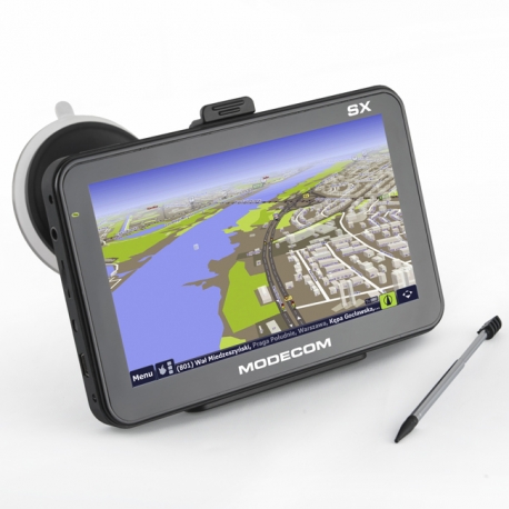 MODECOM FreeWAY SX