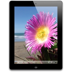 Apple iPad Retina 4 generacji 4G 16GB Czarny