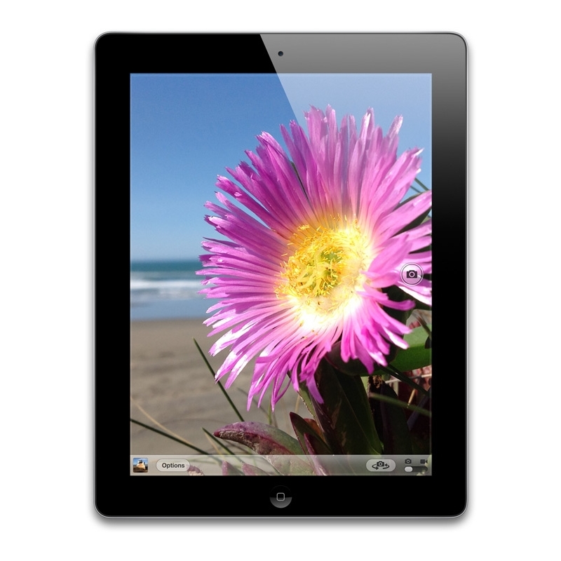 Apple iPad Retina 4 generacji 4G 16GB Czarny