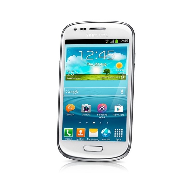 Samsung Galaxy S3 mini I8190  White