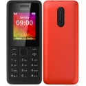 Nokia 106 red