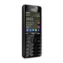 Nokia Asha 206 Black DUAL SIM