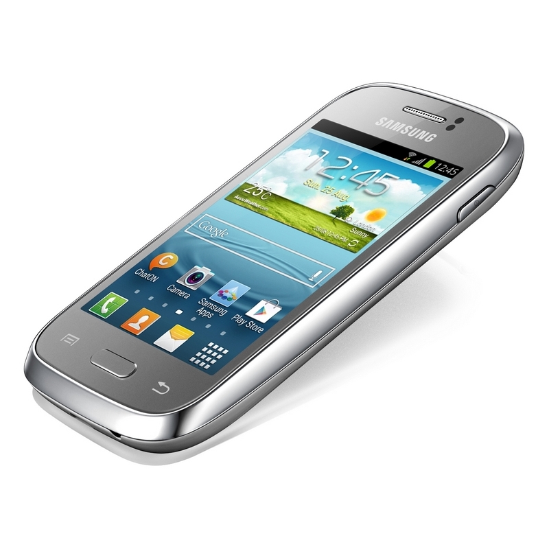 Samsung S6310 Srebrny