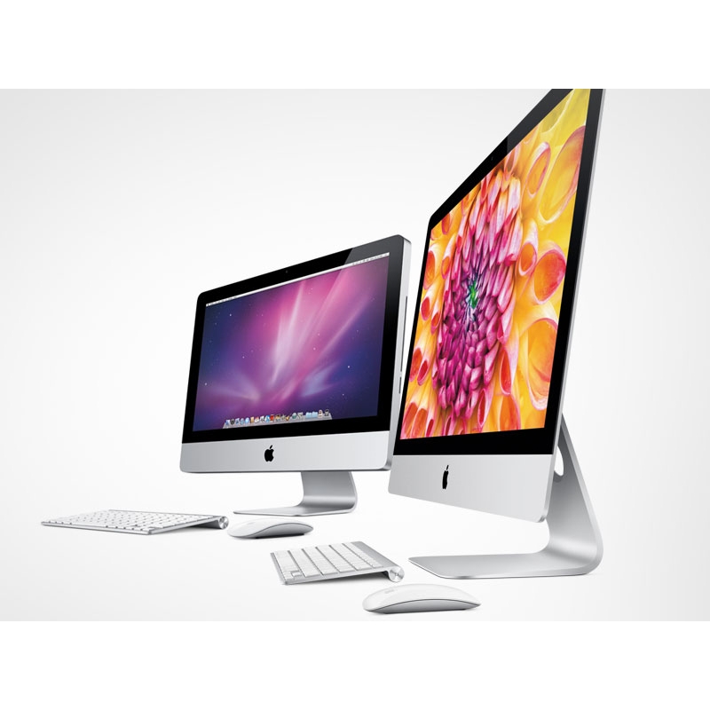 Apple iMac 27' QC i5/3.2GHz 8GB/1TB/GT755M 1GB ME088