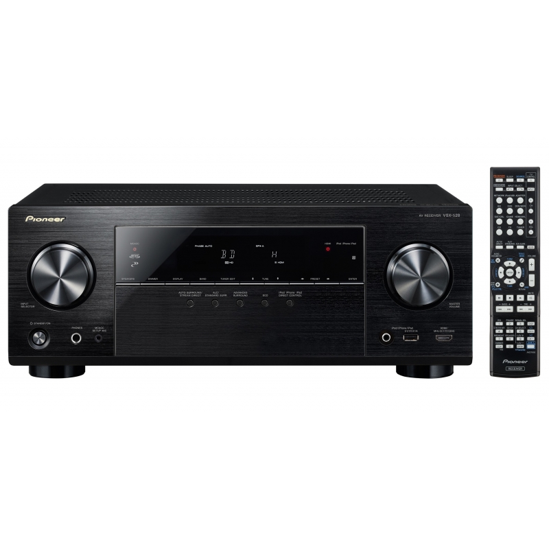 Pioneer Amplituner VSX-528 czarny