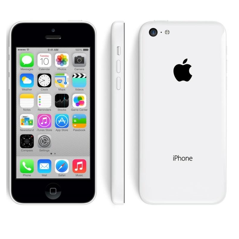 Apple iPhone 5C 16GB White