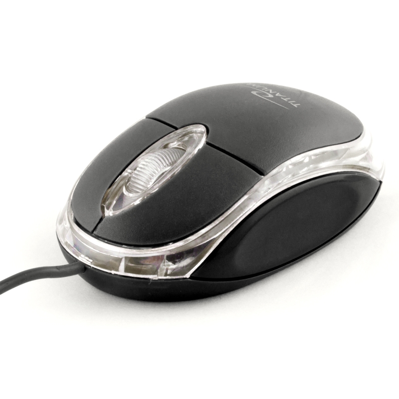 MYSZ TITANUM PIRANHA TM107K USB 