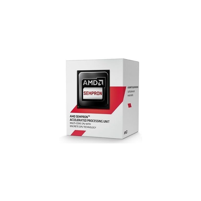 AMD SEMPRON 2650 X2 1.45GHZ 25W SD2650JAHMBOX 