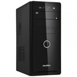 Qoltec Obudowa PC Eco 7979B