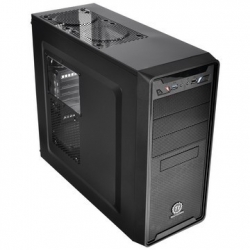 Thermaltake Versa II USB3.0 (120mm, LED), czarna
